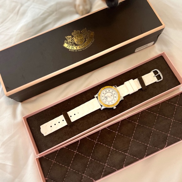Juicy Couture 38 mm Womens Watch JC.29.3.14.0093.4. With box - Picture 14 of 16